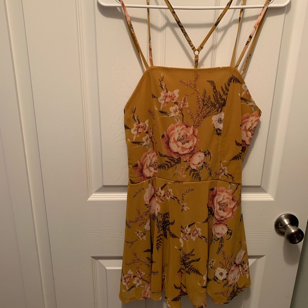 Xhilatation Romper